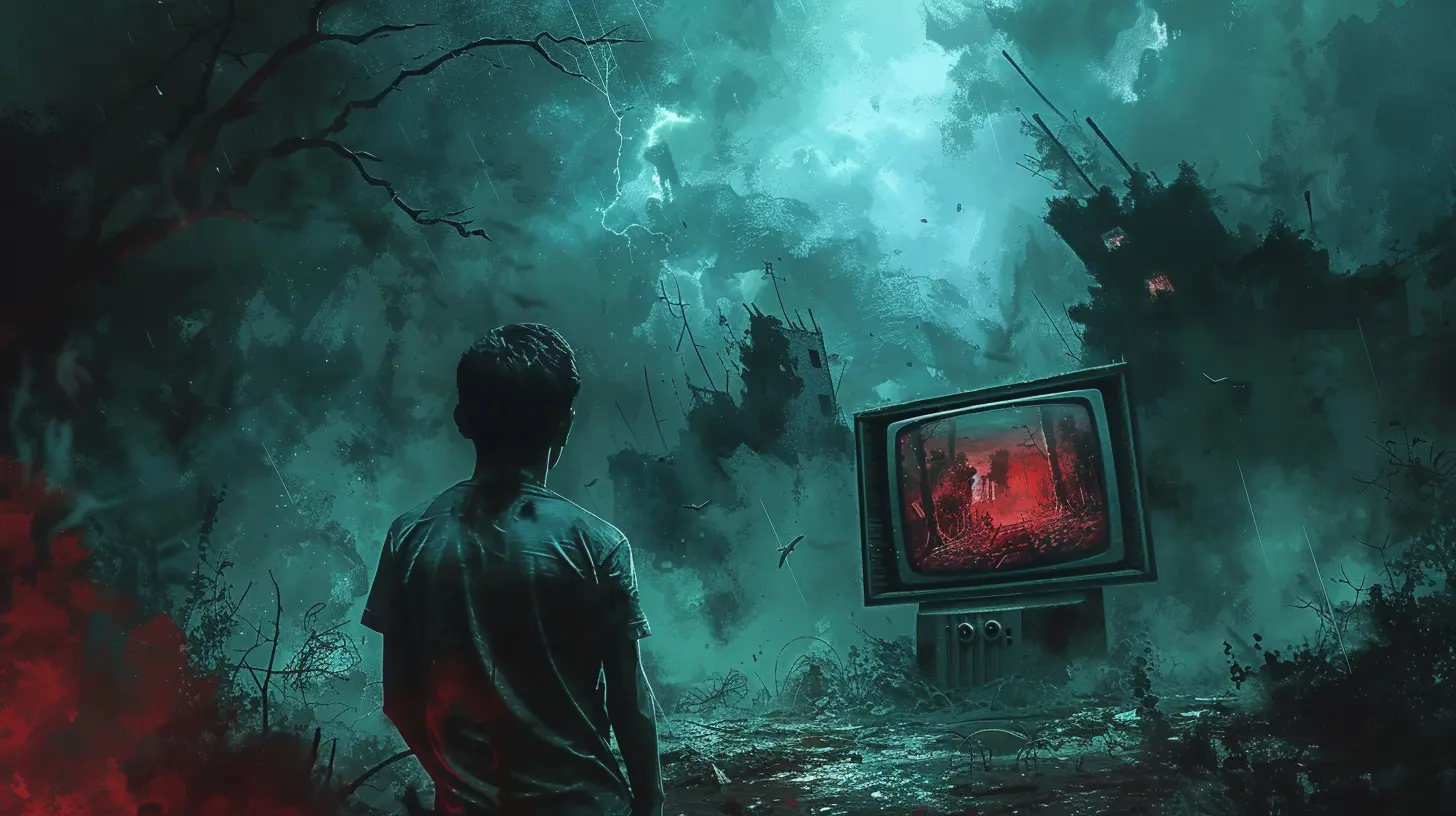 Adapting Horror and Suspense for Interactive Narratives