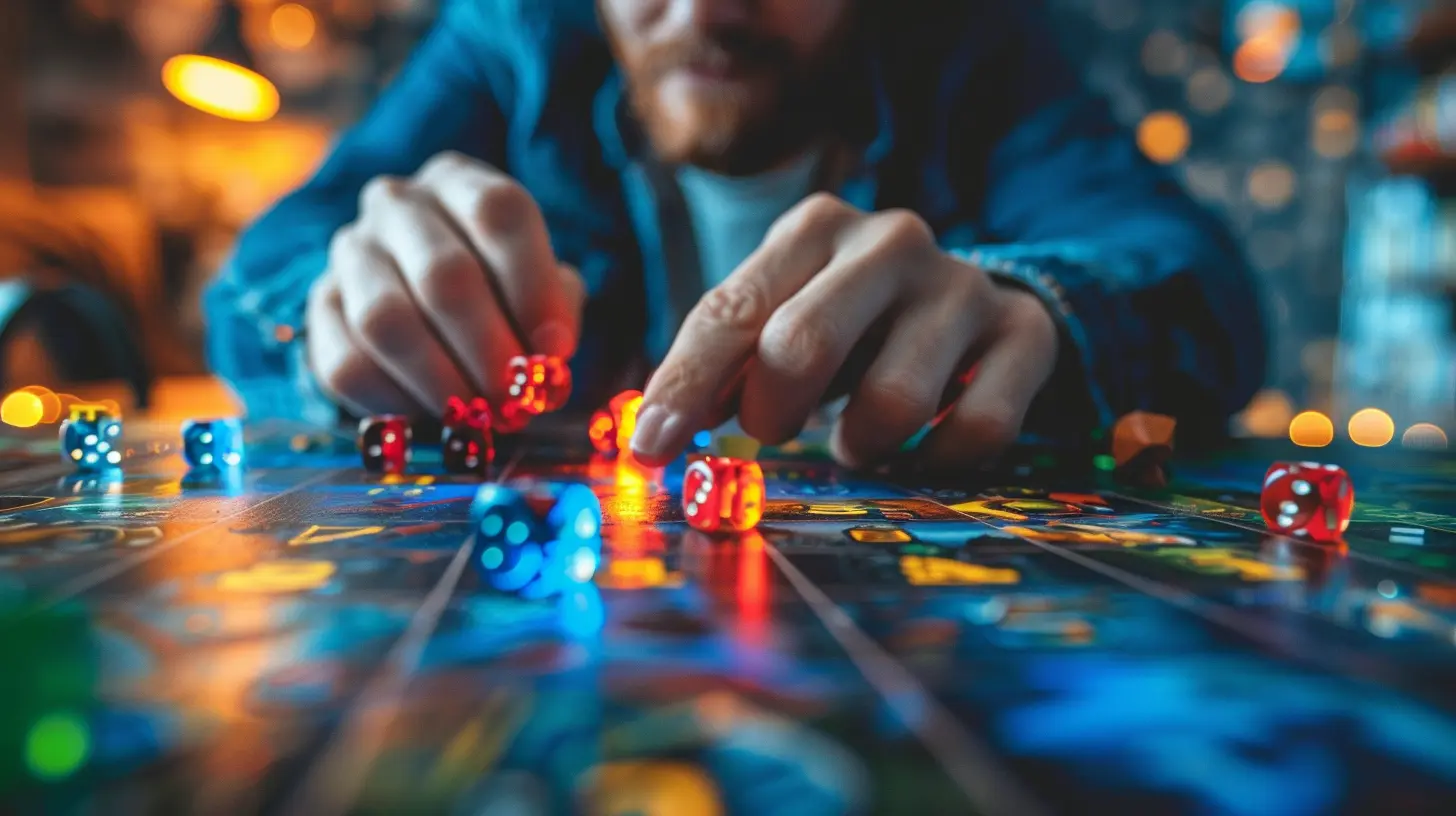 Choosing the Perfect Social Game for Your Next Party