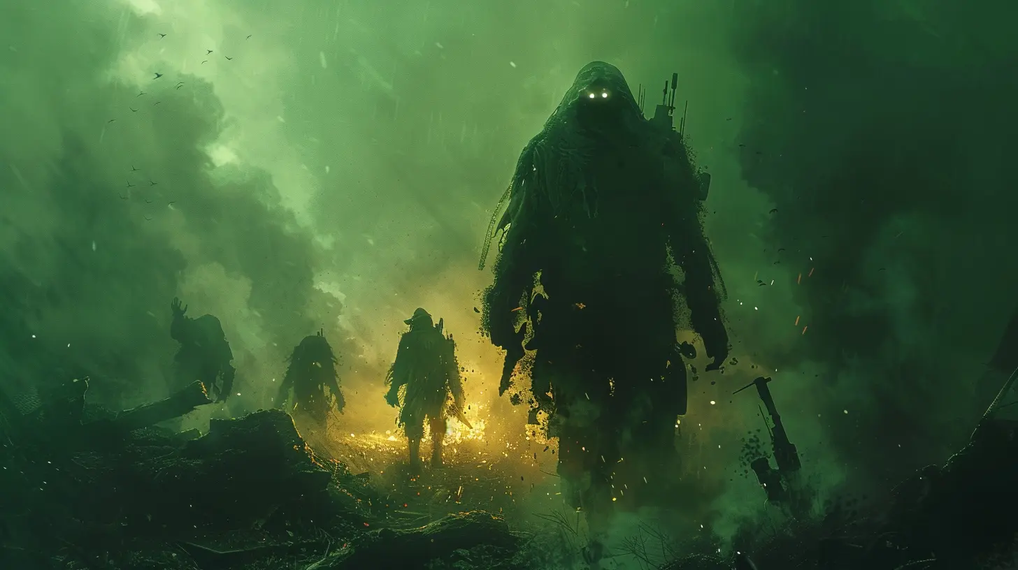 Survival Games With the Most Intense Permadeath Experiences