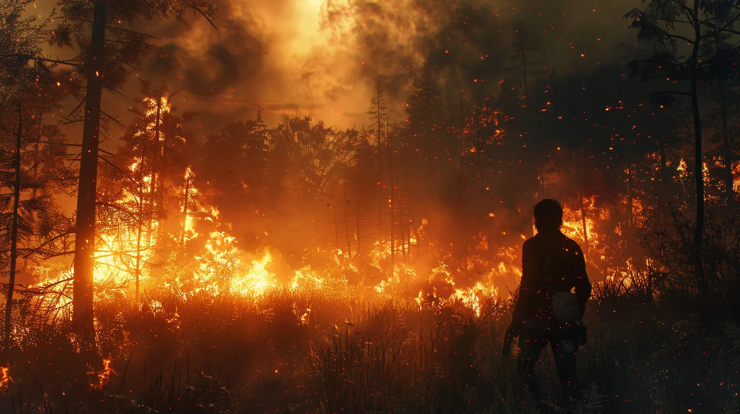 Survival Games With the Most Intense Permadeath Experiences