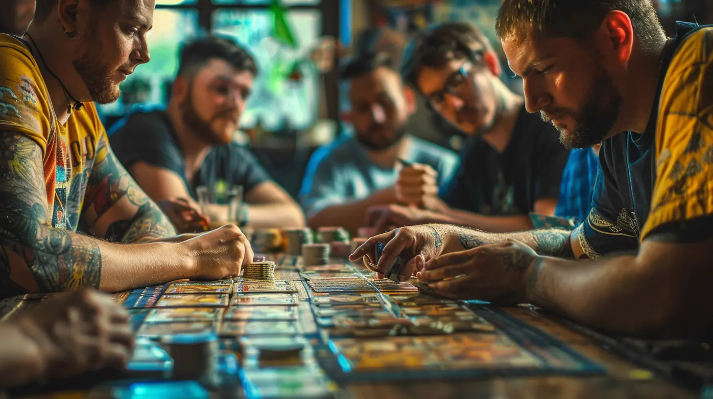 The Best Cooperative Card Games to Play with Friends