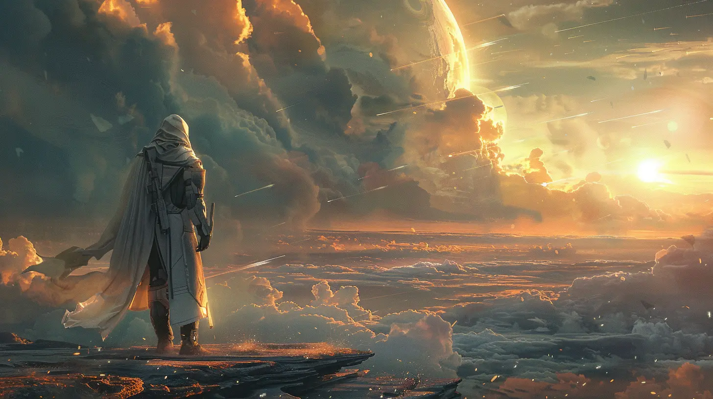 The Eternal Struggle Between Light and Dark in Destiny’s Expanding Lore