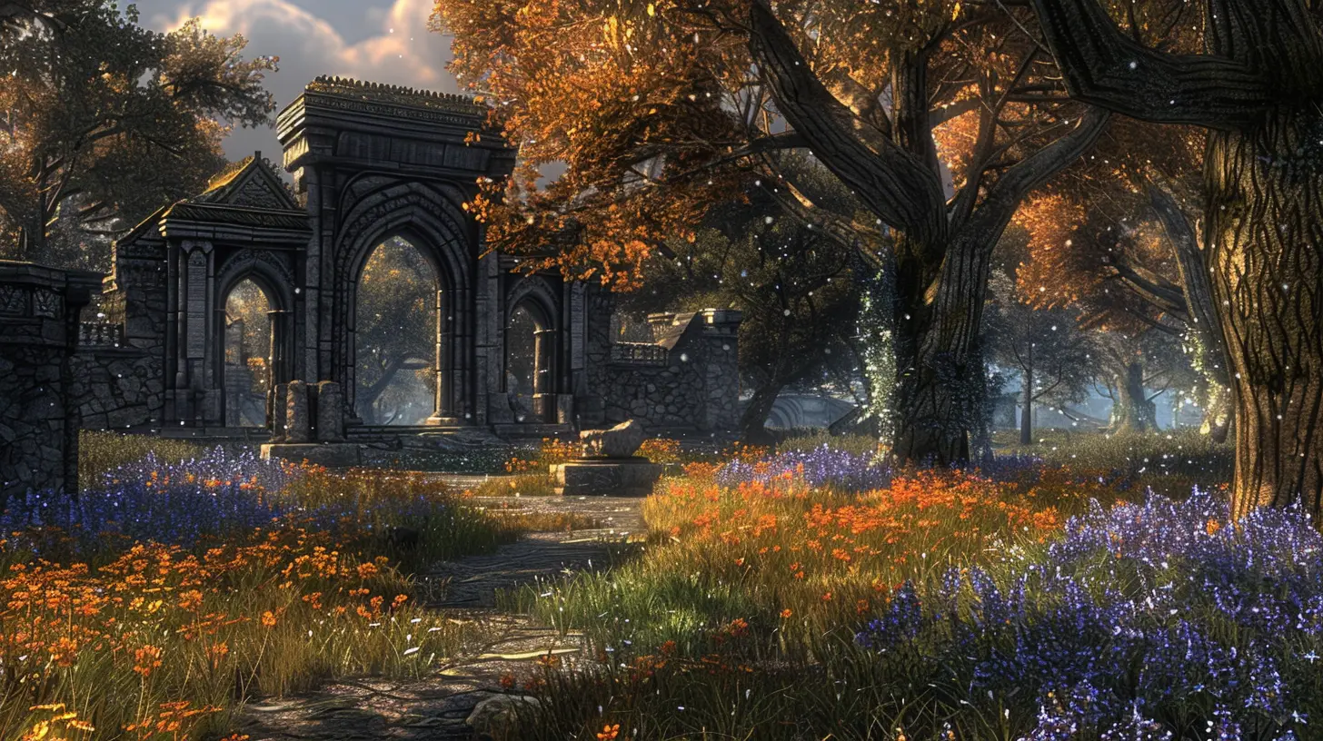 The History of Tamriel: Understanding the Foundation of The Elder Scrolls