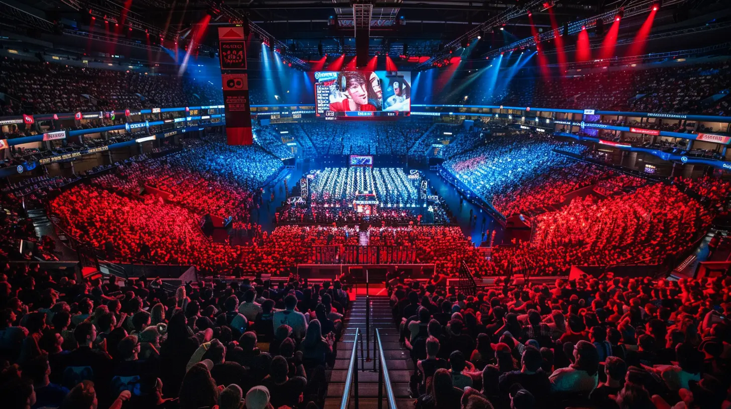 The Legal Challenges Facing the E-Sports Industry