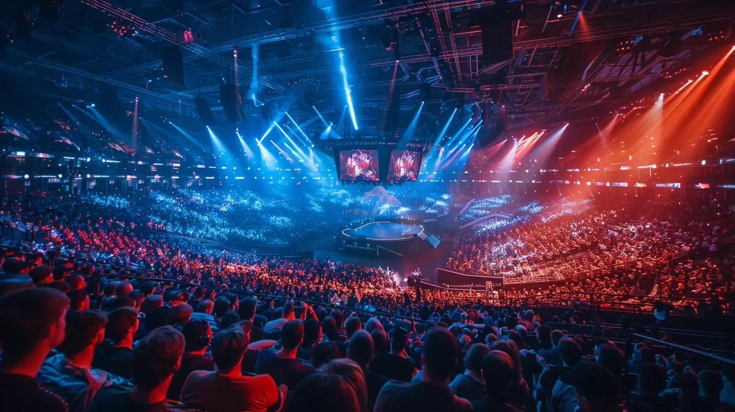 The Legal Challenges Facing the E-Sports Industry