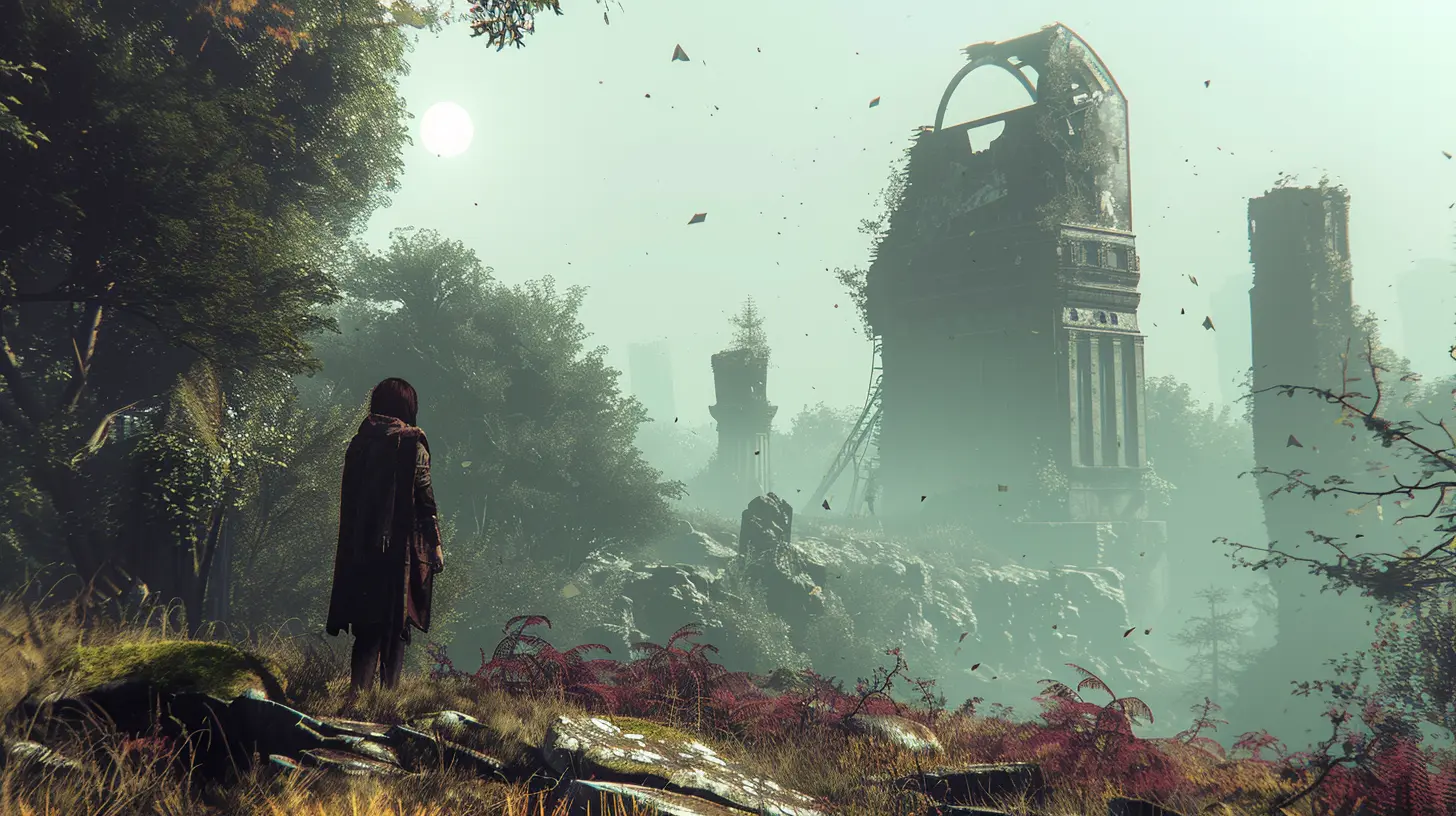 The Power of Narrative Pacing in Interactive Storytelling