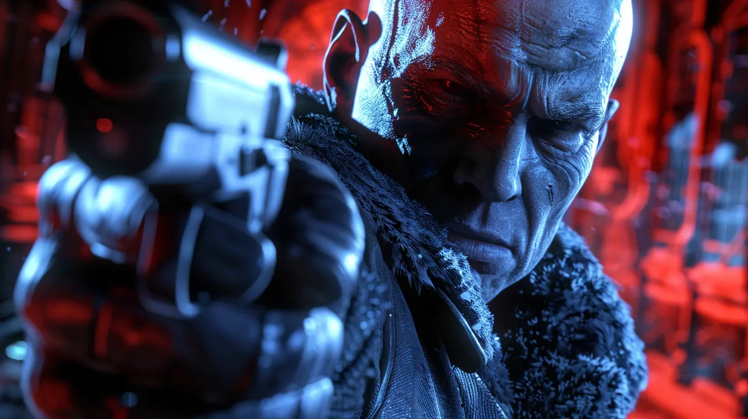 Third-Person Shooters with Unforgettable Boss Fights