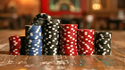 Building a Killer Hand in Texas Hold’em: Tips and Tricks