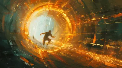 Race Against Time: The Thrill of Live Speedrunning Competitions