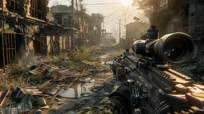 The Best FPS Games for Newcomers to the Genre