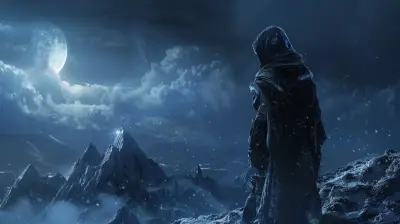 The Eternal Struggle Between Light and Dark in Destiny’s Expanding Lore