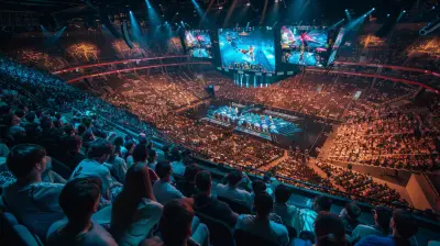 The Importance of Mental Toughness in E-Sports Competitions