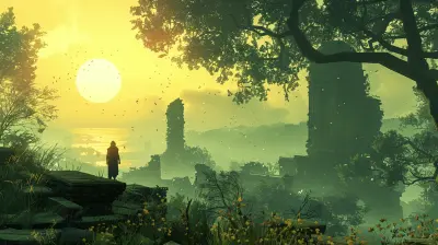 The Power of Narrative Pacing in Interactive Storytelling