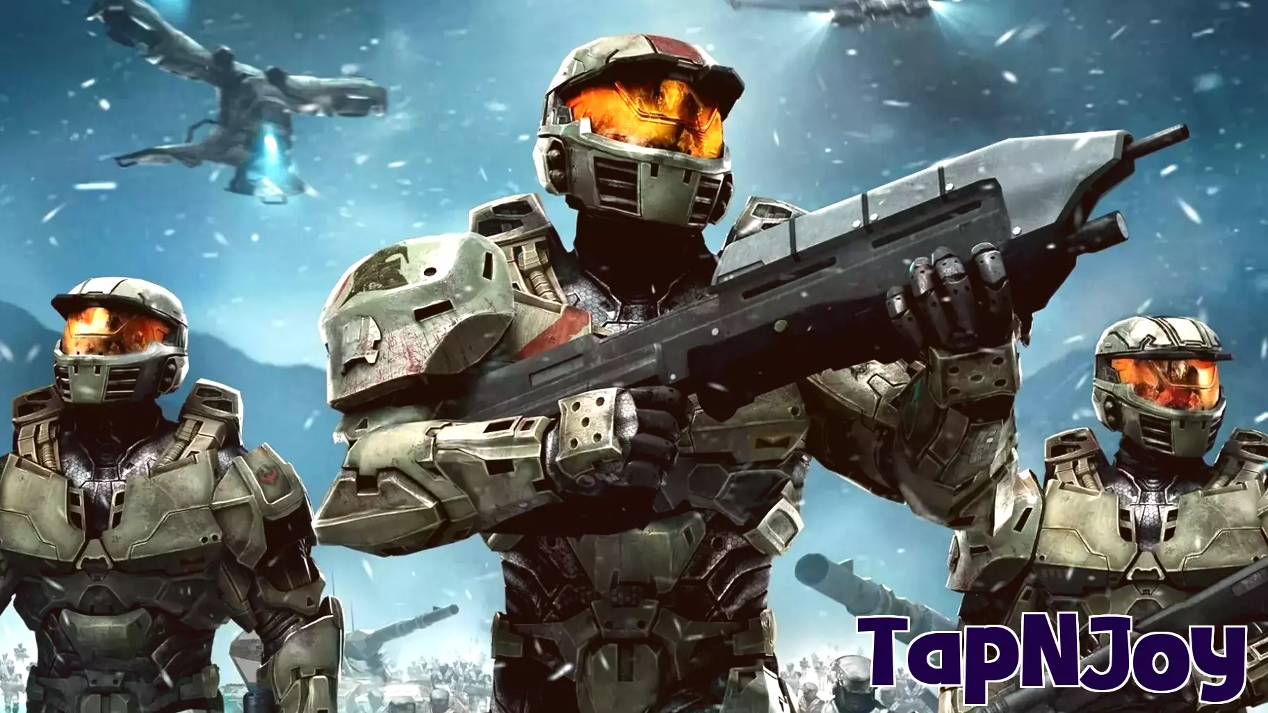 The Absence of Master Chief in Halo Wars Explained by Developer