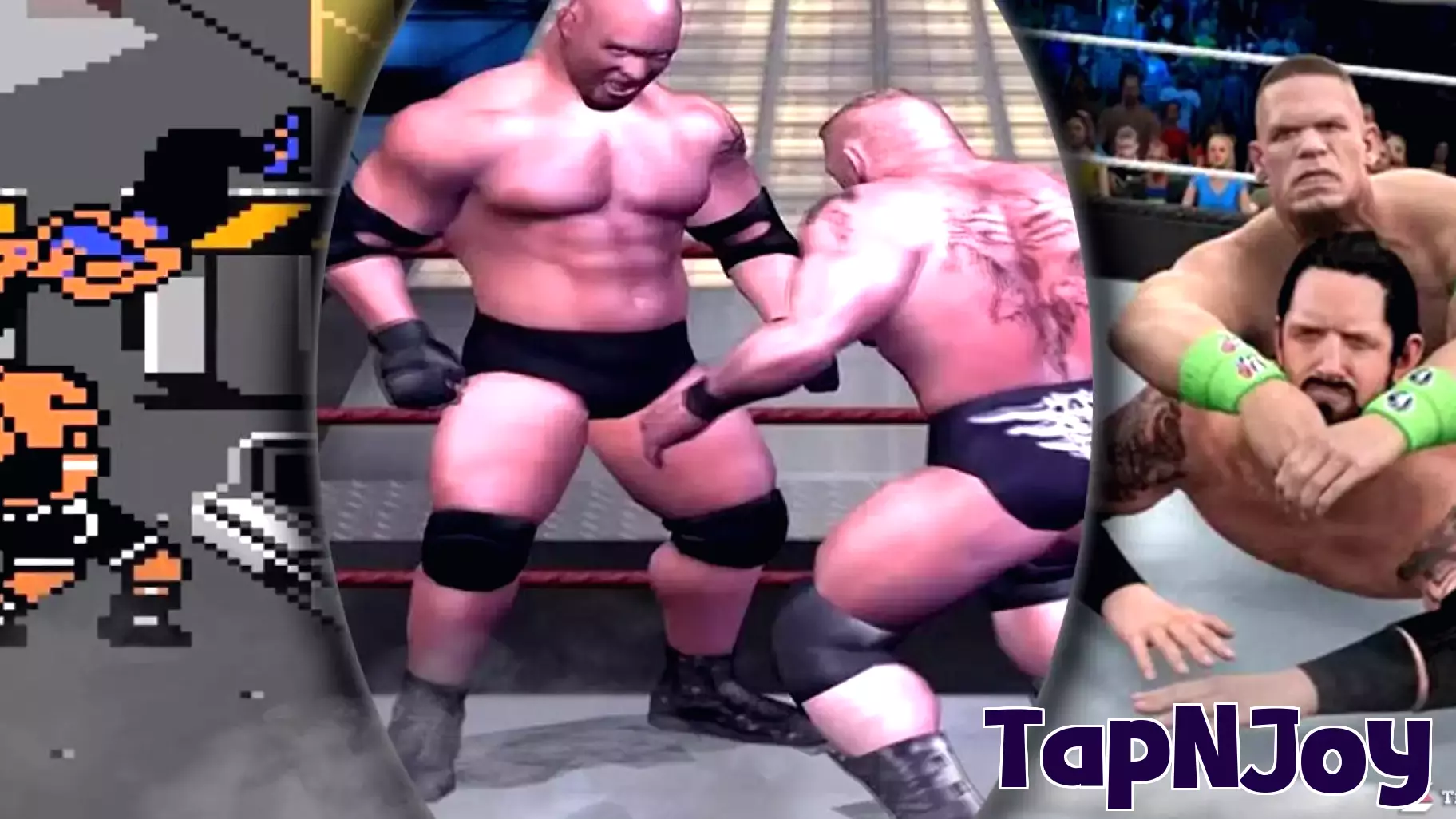 Timeless WWE Video Games and Those That Missed the Mark