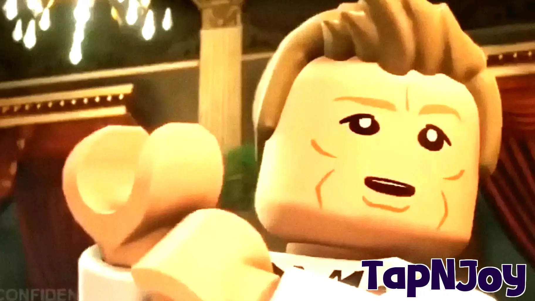 Unveiling a Canceled Lego James Bond Game Concept