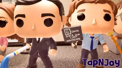 Dunder Mifflin Characters Take Center Stage in 