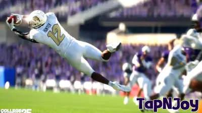 EA Sports' College Football Game Breaks Sales Records