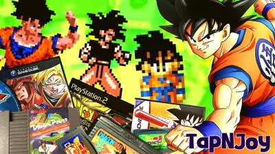 Exploring the Evolution of Dragon Ball Video Games