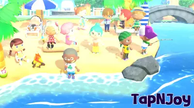 Nintendo Revives 'Animal Crossing: New Horizons' with Exciting New Update
