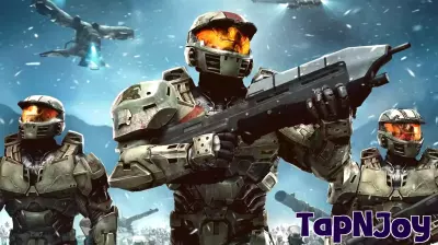 The Absence of Master Chief in Halo Wars Explained by Developer