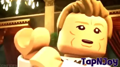 Unveiling a Canceled Lego James Bond Game Concept